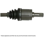 Order Right Remanufactured CV Complete Assembly by CARDONE INDUSTRIES - 60-4249 For Your Vehicle