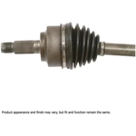 Order Right Remanufactured CV Complete Assembly by CARDONE INDUSTRIES - 60-4253 For Your Vehicle