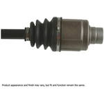 Order Right Remanufactured CV Complete Assembly by CARDONE INDUSTRIES - 60-4266 For Your Vehicle