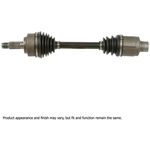 Order Right Remanufactured CV Complete Assembly by CARDONE INDUSTRIES - 60-4271 For Your Vehicle