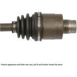Order Right Remanufactured CV Complete Assembly by CARDONE INDUSTRIES - 60-4284 For Your Vehicle
