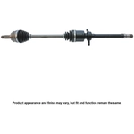 Order Right Remanufactured CV Complete Assembly by CARDONE INDUSTRIES - 60-4308 For Your Vehicle