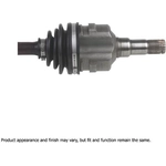 Order Right Remanufactured CV Complete Assembly by CARDONE INDUSTRIES - 60-5015 For Your Vehicle