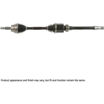 Order Right Remanufactured CV Complete Assembly by CARDONE INDUSTRIES - 60-5246 For Your Vehicle