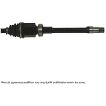 Order Right Remanufactured CV Complete Assembly by CARDONE INDUSTRIES - 60-5275 For Your Vehicle