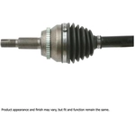 Order Right Remanufactured CV Complete Assembly by CARDONE INDUSTRIES - 60-5280 For Your Vehicle