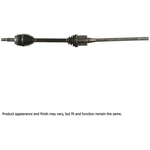 Order Right Remanufactured CV Complete Assembly by CARDONE INDUSTRIES - 60-5303 For Your Vehicle