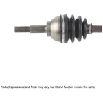 Order Right Remanufactured CV Complete Assembly by CARDONE INDUSTRIES - 60-6024 For Your Vehicle