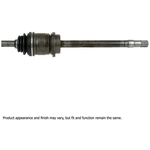 Order Right Remanufactured CV Complete Assembly by CARDONE INDUSTRIES - 60-6145 For Your Vehicle