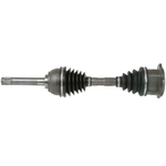 Order CARDONE INDUSTRIES - 60-6185 - Right Remanufactured CV Complete Assembly For Your Vehicle