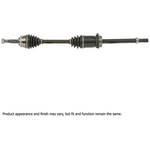 Order Right Remanufactured CV Complete Assembly by CARDONE INDUSTRIES - 60-6206 For Your Vehicle