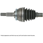 Order Right Remanufactured CV Complete Assembly by CARDONE INDUSTRIES - 60-6219 For Your Vehicle