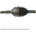 Order Right Remanufactured CV Complete Assembly by CARDONE INDUSTRIES - 60-6251 For Your Vehicle