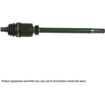 Order Right Remanufactured CV Complete Assembly by CARDONE INDUSTRIES - 60-6267 For Your Vehicle