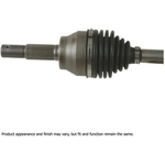 Purchase Right Remanufactured CV Complete Assembly by CARDONE INDUSTRIES - 60-6284