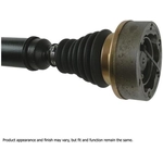 Order Right Remanufactured CV Complete Assembly by CARDONE INDUSTRIES - 60-7317 For Your Vehicle