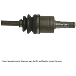 Order Right Remanufactured CV Complete Assembly by CARDONE INDUSTRIES - 60-7370 For Your Vehicle