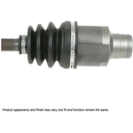 Order Right Remanufactured CV Complete Assembly by CARDONE INDUSTRIES - 60-8099 For Your Vehicle