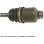 Order Right Remanufactured CV Complete Assembly by CARDONE INDUSTRIES - 60-8113 For Your Vehicle