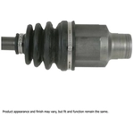 Order Right Remanufactured CV Complete Assembly by CARDONE INDUSTRIES - 60-8122 For Your Vehicle