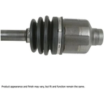 Order Right Remanufactured CV Complete Assembly by CARDONE INDUSTRIES - 60-8126 For Your Vehicle