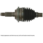 Order Right Remanufactured CV Complete Assembly by CARDONE INDUSTRIES - 60-8183 For Your Vehicle