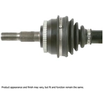 Order Right Remanufactured CV Complete Assembly by CARDONE INDUSTRIES - 60-9198 For Your Vehicle