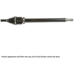 Order Right Remanufactured CV Complete Assembly by CARDONE INDUSTRIES - 60-9241 For Your Vehicle