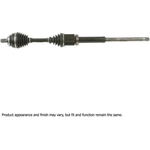 Order Right Remanufactured CV Complete Assembly by CARDONE INDUSTRIES - 60-9263 For Your Vehicle