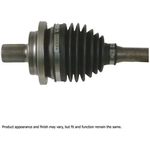 Order Right Remanufactured CV Complete Assembly by CARDONE INDUSTRIES - 60-9294 For Your Vehicle