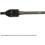 Order Right Remanufactured CV Complete Assembly by CARDONE INDUSTRIES - 60-9296 For Your Vehicle
