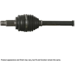 Order Right Remanufactured CV Complete Assembly by CARDONE INDUSTRIES - 60-9315 For Your Vehicle