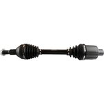 Order Right Remanufactured CV Complete Assembly by MOOG - 10E006R For Your Vehicle