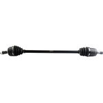 Order Right Remanufactured CV Complete Assembly by MOOG - 13E002R For Your Vehicle