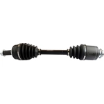 Order Right Remanufactured CV Complete Assembly by MOOG - 13E004R For Your Vehicle