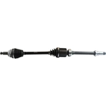 Order Right Remanufactured CV Complete Assembly by MOOG - 14E001R For Your Vehicle