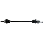 Order Right Remanufactured CV Complete Assembly by MOOG - 14E003R For Your Vehicle