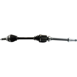 Order Right Remanufactured CV Complete Assembly by MOOG - 14E005R For Your Vehicle