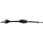 Order Right Remanufactured CV Complete Assembly by MOOG - 14E006R For Your Vehicle