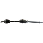 Order Right Remanufactured CV Complete Assembly by MOOG - 17E001R For Your Vehicle