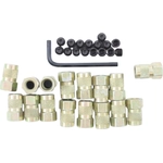 Order Rocker Arm Adjusting Kit by PIONEER - S1010 For Your Vehicle