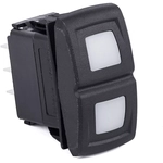 Order SIERRA - RK19040 - Rocker Switch For Your Vehicle