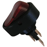 Order PICO OF CANADA - 9411-5-11 - 16A 12V On-Off Oval Rocker Switch - Red For Your Vehicle