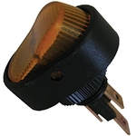 Order PICO OF CANADA - 9411-7-11 - 16A 12V On-Off Oval Rocker Switch - Amber For Your Vehicle