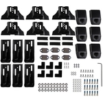 Order ARB USA - 3700050 - Roof Rack Fitting Kit For Your Vehicle