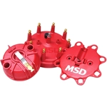 Order MSD IGNITION - 84085 - Rotor And Distributor Cap Kit For Your Vehicle