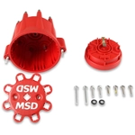 Order MSD IGNITION - 84335 - Rotor And Distributor Cap Kit For Your Vehicle