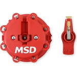 Order MSD IGNITION - 8482 - Rotor And Distributor Cap Kit For Your Vehicle