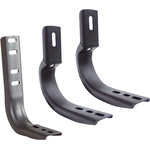 Order GO RHINO - 6844355 - Mounting Brackets for Side Steps For Your Vehicle