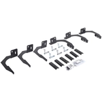 Order GO RHINO - 6941066 - Mounting Brackets For Side Steps For Your Vehicle